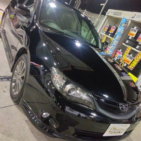 スバル・インプレッサ