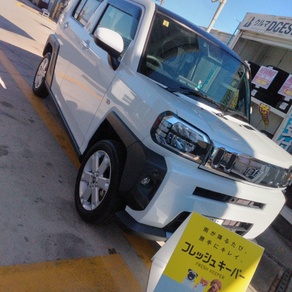 ダイハツ・タフト