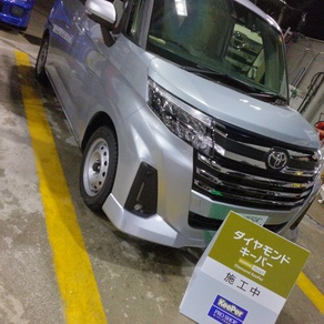 トヨタ・ルーミー