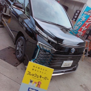 トヨタ・ヴォクシー