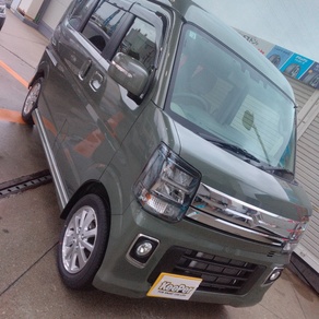 スズキ・エブリイ