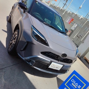 トヨタ・ヤリスクロス