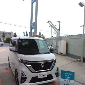 日産・ルークス