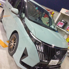 日産・セレナ