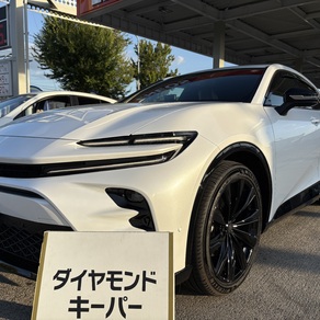 トヨタ・クラウンスポーツ