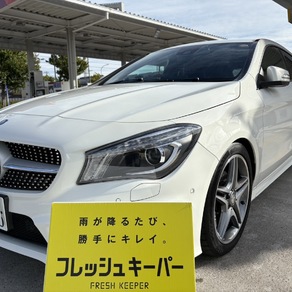 メルセデス・ベンツ・CLAクラス