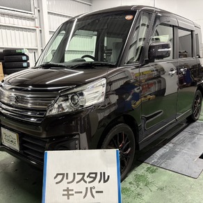 スズキ・スペーシア