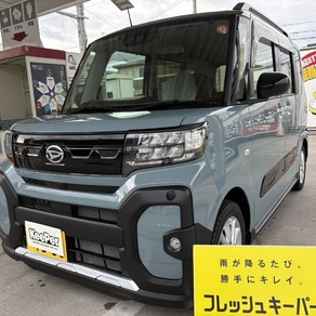 ダイハツ・タント