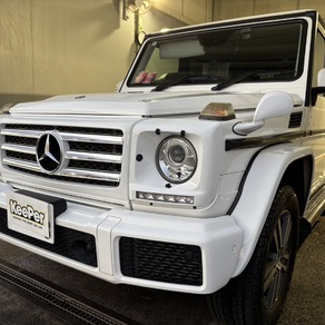 メルセデス・ベンツ・Gクラス