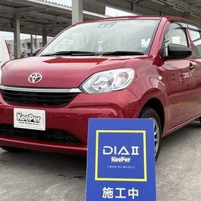 トヨタ・パッソ