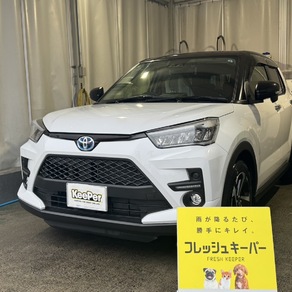 トヨタ・ライズ