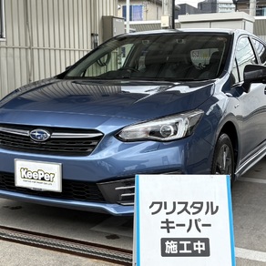 スバル・インプレッサ