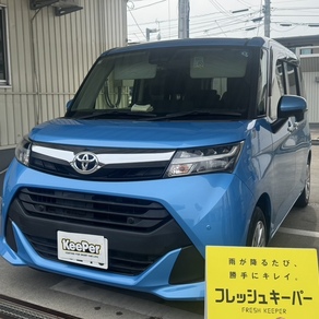 トヨタ・タンク