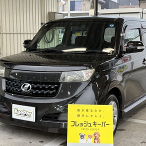 トヨタ・bB
