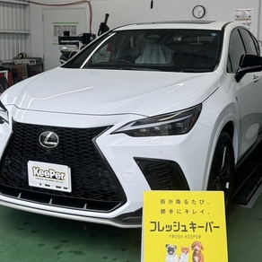 レクサス・NX