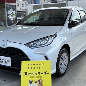 トヨタ・ヤリス