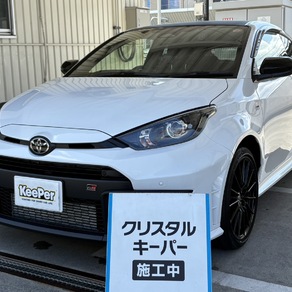 トヨタ・GRヤリス