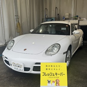 ポルシェ・ケイマン