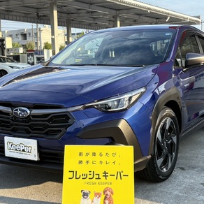 スバル・クロストレック