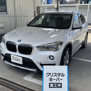 BMW・X1