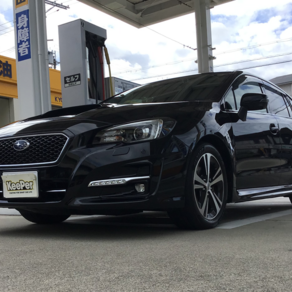 スバル・レヴォーグ