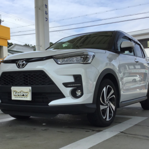 トヨタ・ライズ