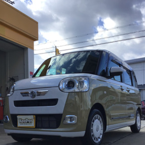 ダイハツ・ムーヴキャンバス