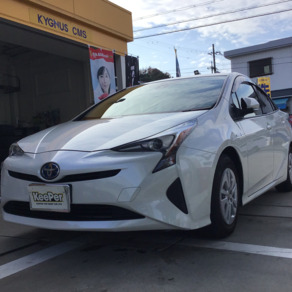 トヨタ・プリウス