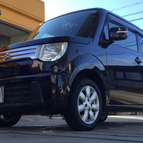 スズキ・MRワゴン