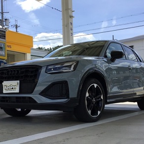 アウディ・Q2