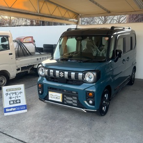 スズキ・スペーシアカスタム