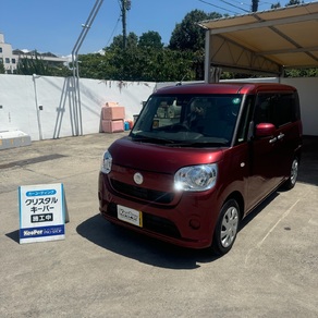 ダイハツ・ムーヴキャンバス