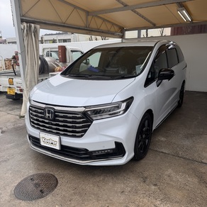 ホンダ・オデッセイ