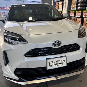 トヨタ・ヤリスクロス