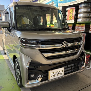 スズキ・スペーシア