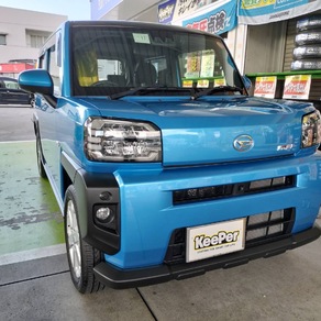 ダイハツ・タフト