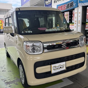 スズキ・スペーシア