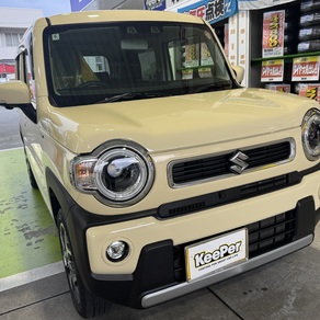 スズキ・ハスラー