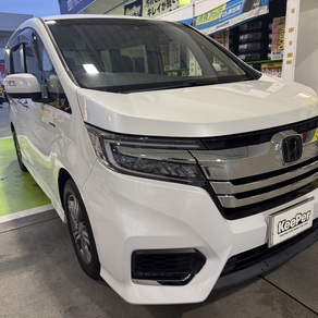 ホンダ・ステップワゴン