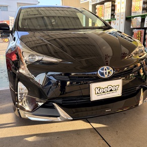 トヨタ・プリウス