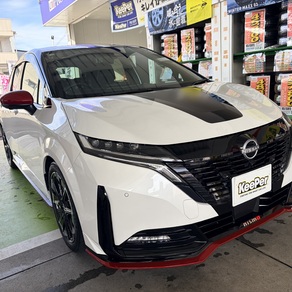 日産・ノート オーラ