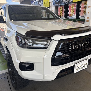 トヨタ・ハイラックス