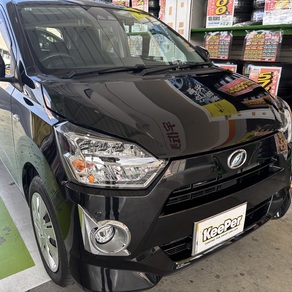 ダイハツ・ミライース