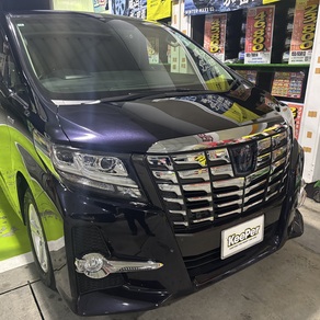 トヨタ・アルファード