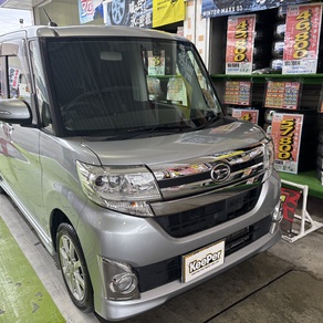 ダイハツ・タント