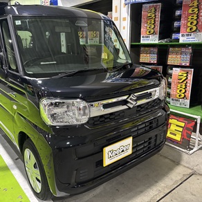 スズキ・スペーシア