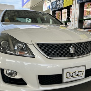 トヨタ・クラウンマジェスタ