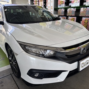 ホンダ・シビック タイプR