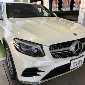 メルセデス・ベンツ・GLCクラス