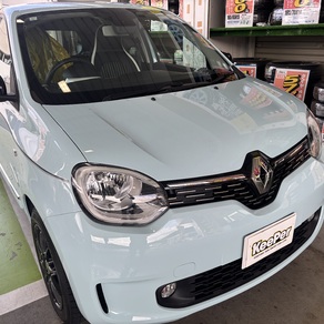 ルノー・トゥインゴ